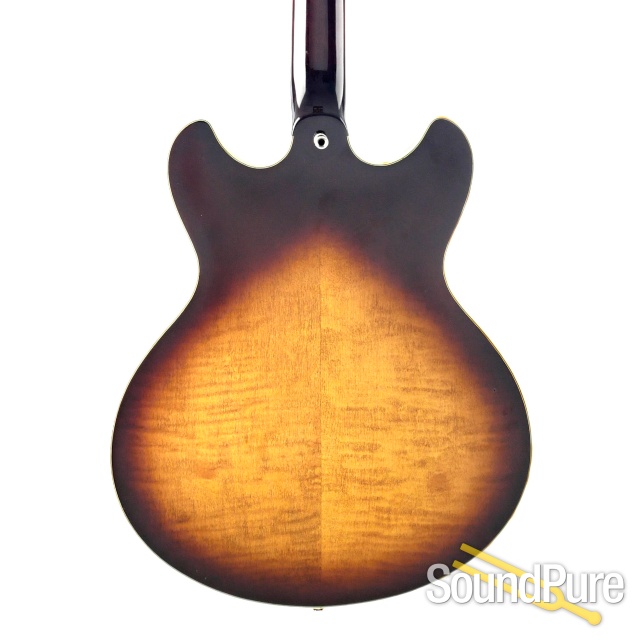 1979 Ibanez AS-200 Artist Hollow body Guitar #K794608 - Used — image 5
