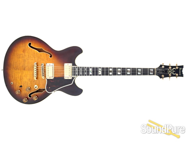 1979 Ibanez AS-200 Artist Hollow body Guitar #K794608 - Used — image 8