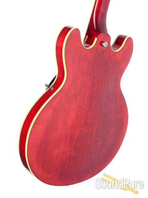 1981 Ibanez AS-50 Semi-Hollow Electric Guitar #H81479 - Used — image 3