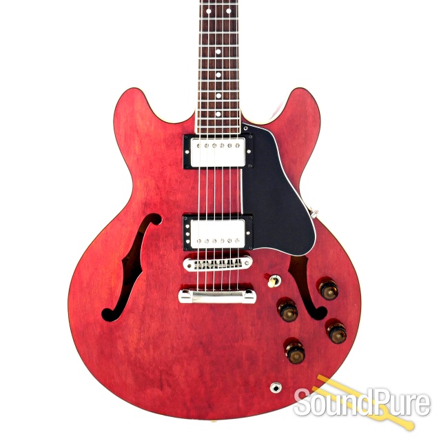 1981 Ibanez AS-50 Semi-Hollow Electric Guitar #H81479 - Used — image 1