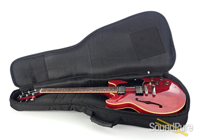 1981 Ibanez AS-50 Semi-Hollow Electric Guitar #H81479 - Used — image 4
