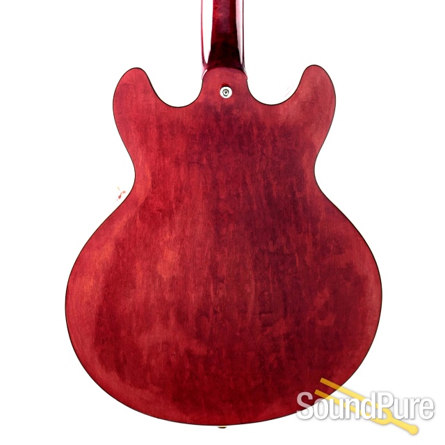 1981 Ibanez AS-50 Semi-Hollow Electric Guitar #H81479 - Used — image 5