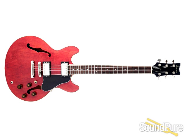 1981 Ibanez AS-50 Semi-Hollow Electric Guitar #H81479 - Used — image 8