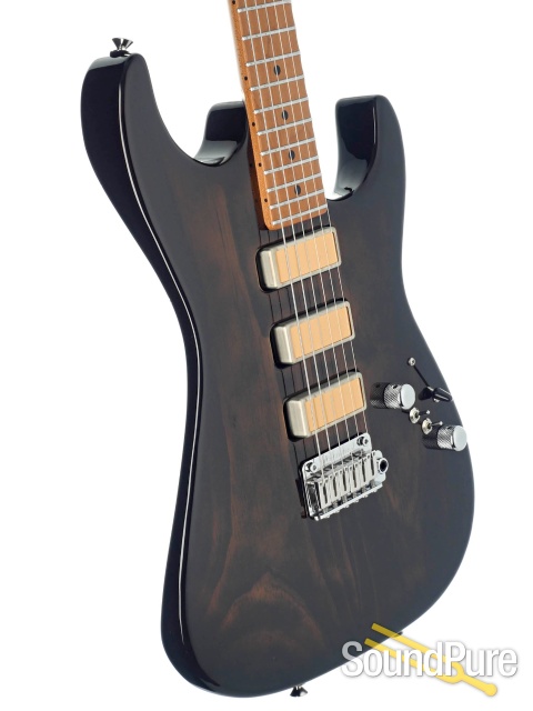 Anderson Pro Am Shorty Rustic Brown Edge Burst #06-20-22N — image 2