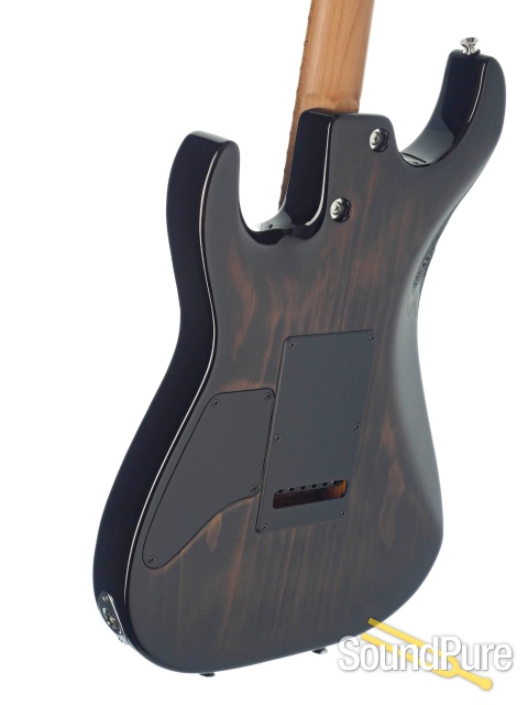 Anderson Pro Am Shorty Rustic Brown Edge Burst #06-20-22N — image 3