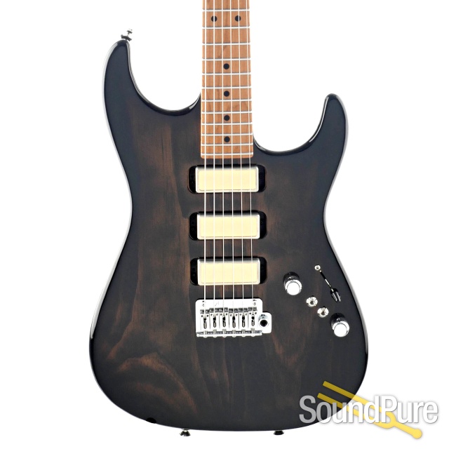 Anderson Pro Am Shorty Rustic Brown Edge Burst #06-20-22N — image 1
