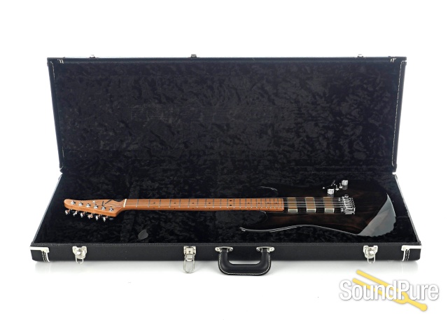 Anderson Pro Am Shorty Rustic Brown Edge Burst #06-20-22N — image 4