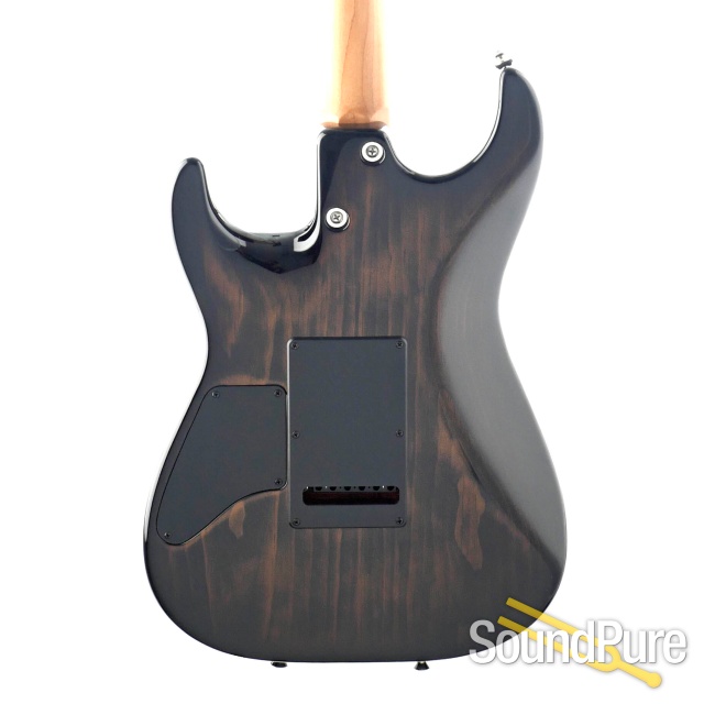 Anderson Pro Am Shorty Rustic Brown Edge Burst #06-20-22N — image 5