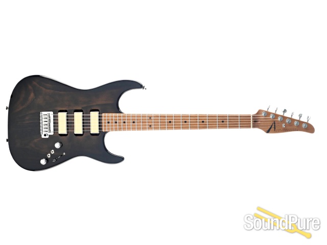 Anderson Pro Am Shorty Rustic Brown Edge Burst #06-20-22N — image 8