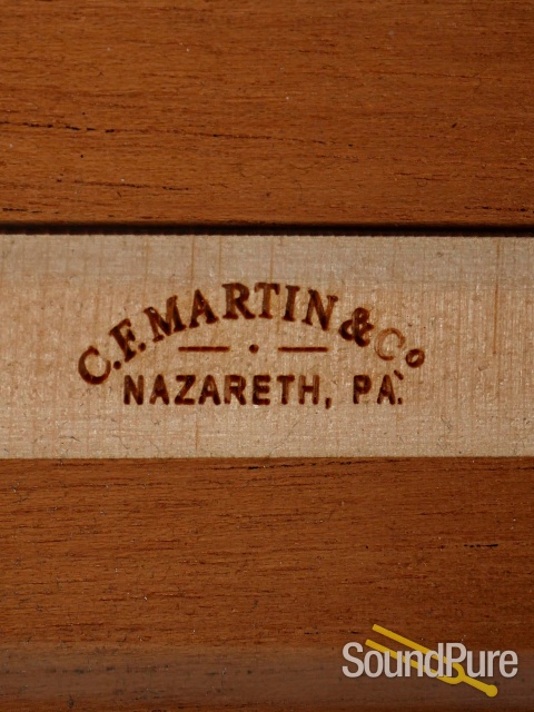Martin 000-18 Sitka/Mahogany Acoustic Guitar 2550911 - Used — image 2