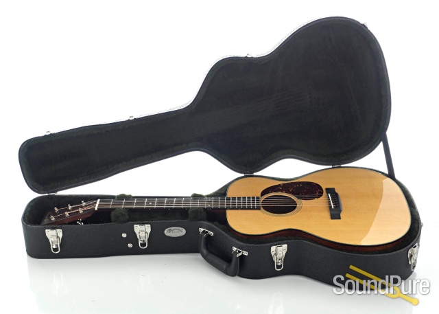 Martin 000-18 Sitka/Mahogany Acoustic Guitar 2550911 - Used — image 5