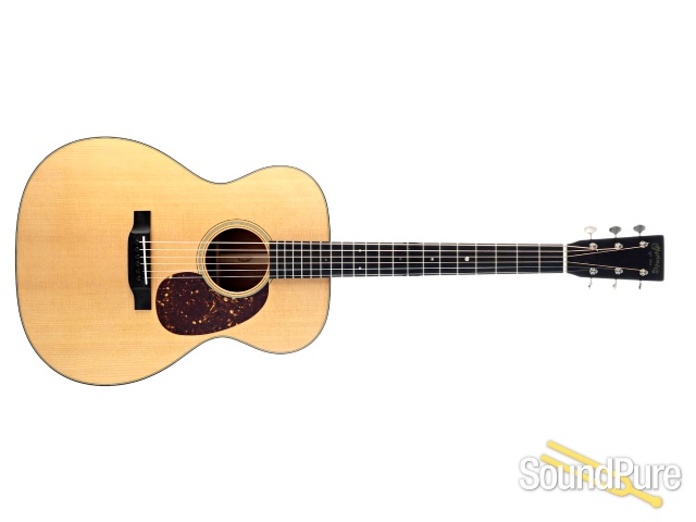 Martin 000-18 Sitka/Mahogany Acoustic Guitar 2550911 - Used — image 9