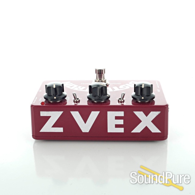 Zvex Distortron Distortion Effects Pedal #VDT6448 - Used — image 3