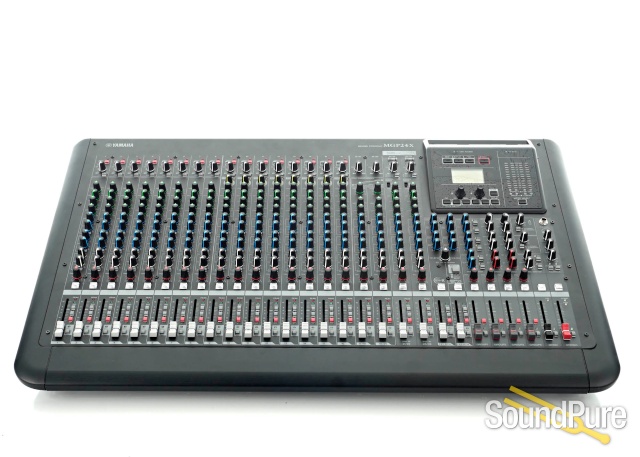 Yamaha MGP24X Digital/Analog Mixer