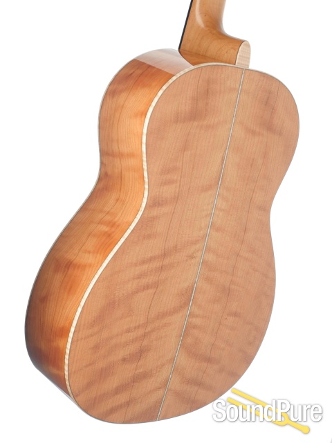Goodall 12 Fret Parlor Acoustic Guitar #ChP-12S 7025 — image 4