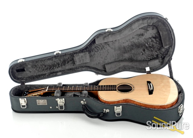 Goodall 12 Fret Parlor Acoustic Guitar #ChP-12S 7025 — image 5