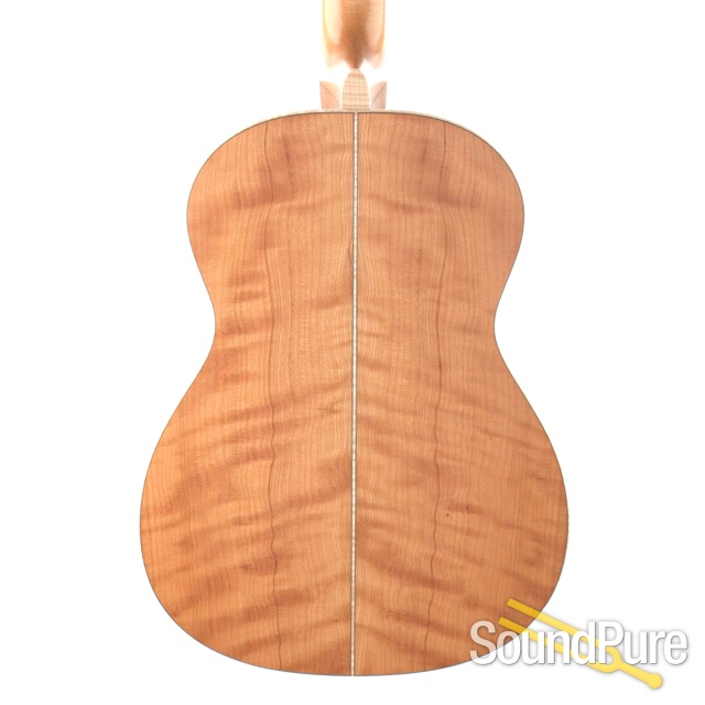 Goodall 12 Fret Parlor Acoustic Guitar #ChP-12S 7025 — image 6