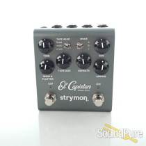 Strymon El Capistan dTape Echo V2 Guitar Effects Pedal Strymon El Capistan dTape Echo V2 Guitar Effects Pedal