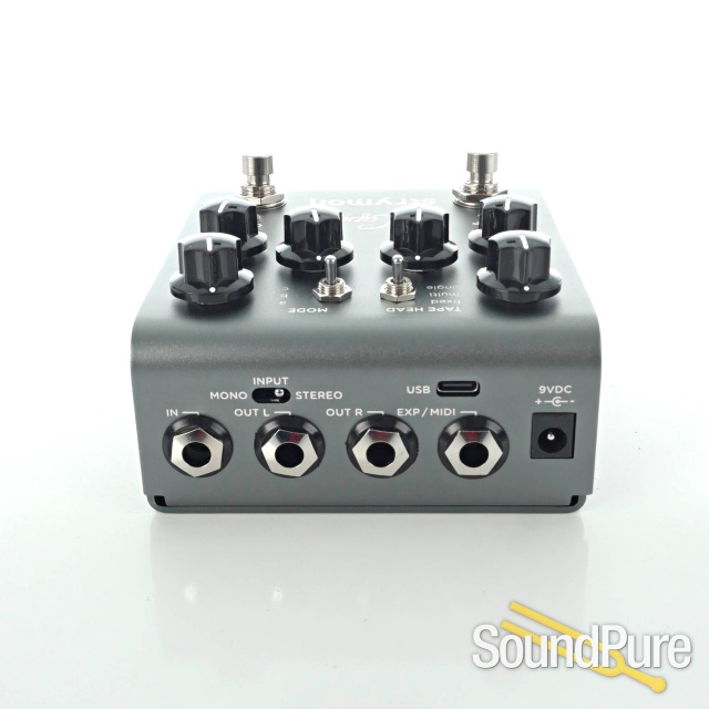 Strymon El Capistan dTape Echo V2 Guitar Effects Pedal — image 4