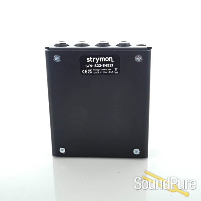 Strymon Flint Tremolo & Reverb V2 Guitar Effects Pedal — image 3