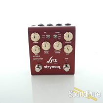 Strymon Lex V2 Rotary Speaker Guitar Effects Pedal Strymon Lex V2 Rotary Speaker Guitar Effects Pedal