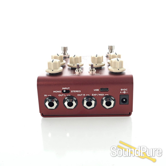 Strymon Lex V2 Rotary Speaker Guitar Effects Pedal — image 4