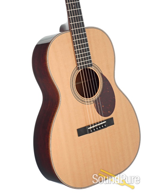 Huss & Dalton OOO-SP AAA Spruce/Sinker Mahogany #5335 - Used — image 2