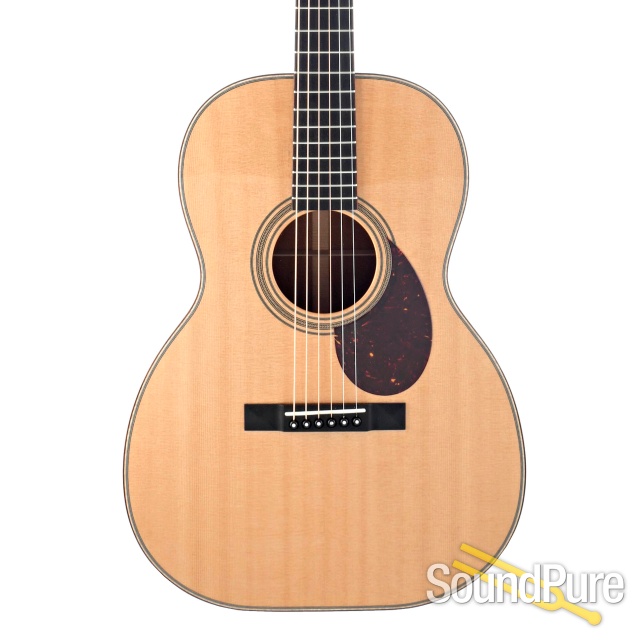 Huss & Dalton OOO-SP AAA Spruce/Sinker Mahogany #5335 - Used — image 1