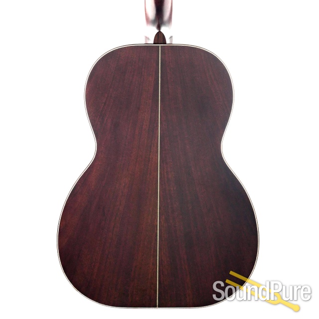 Huss & Dalton OOO-SP AAA Spruce/Sinker Mahogany #5335 - Used — image 5
