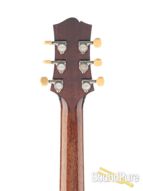 Collings I-30 LC Aged Walnut Electric Guitar #22552 — image 6