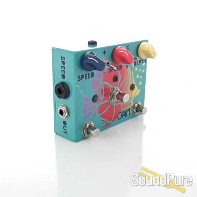 Jam Pedals Ripply Fall Modulation Pedal #RPF0518145 - Used — image 2