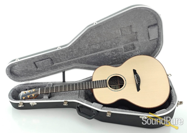 Avalon Special Edition "Ogham" Alpine/Bog Oak #002430 - Used — image 5