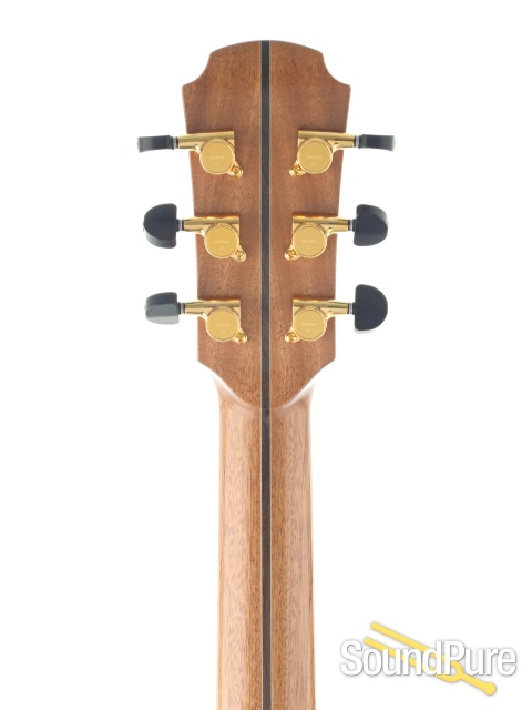Avalon Special Edition "Ogham" Alpine/Bog Oak #002430 - Used — image 7