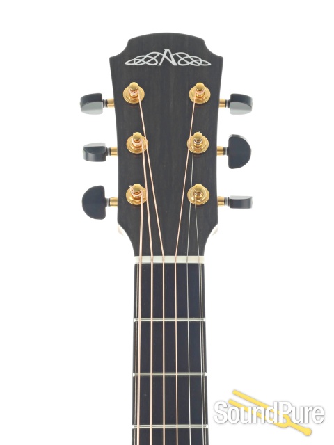 Avalon Special Edition "Ogham" Alpine/Bog Oak #002430 - Used — image 8