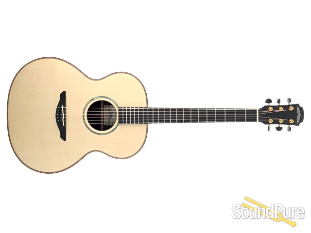 Avalon Special Edition "Ogham" Alpine/Bog Oak #002430 - Used — image 9
