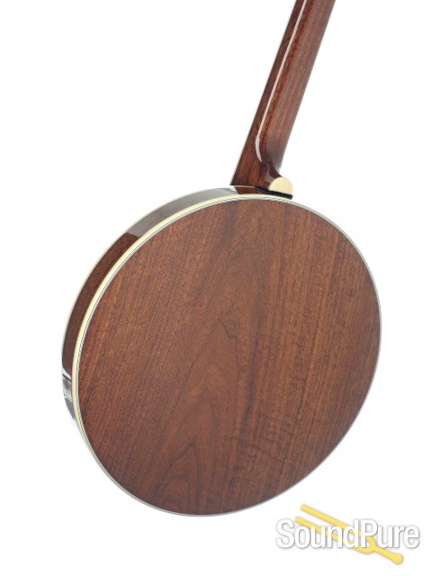 Deering Terry Baucom Signature Banjo #0097 - Used — image 2