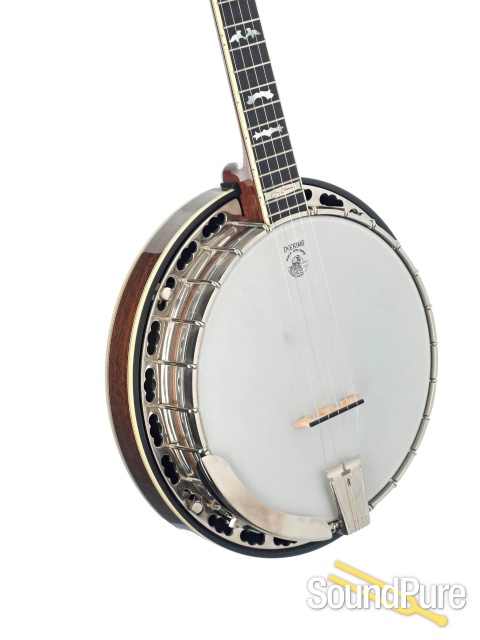Deering Terry Baucom Signature Banjo #0097 - Used — image 3