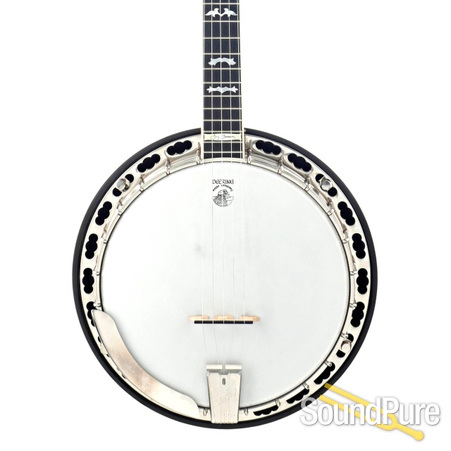 Deering Terry Baucom Signature Banjo #0097 - Used — image 1