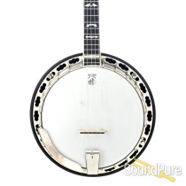Deering Terry Baucom Signature Banjo #0097 - Used Deering Terry Baucom Signature Banjo #0097 - Used