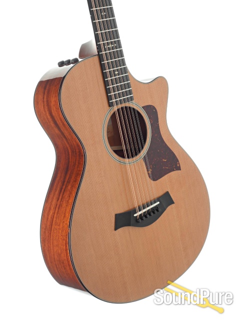 Taylor 552ce V Class Grand Concert Guitar #1112119079 - Used — image 3