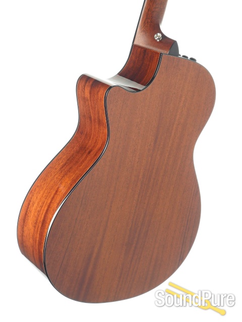 Taylor 552ce V Class Grand Concert Guitar #1112119079 - Used — image 4