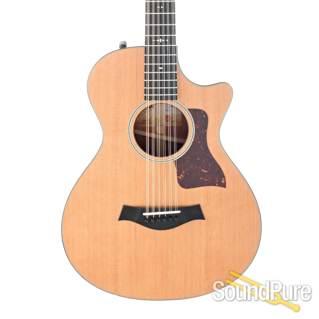 Taylor 552ce V Class Grand Concert Guitar #1112119079 - Used — image 1