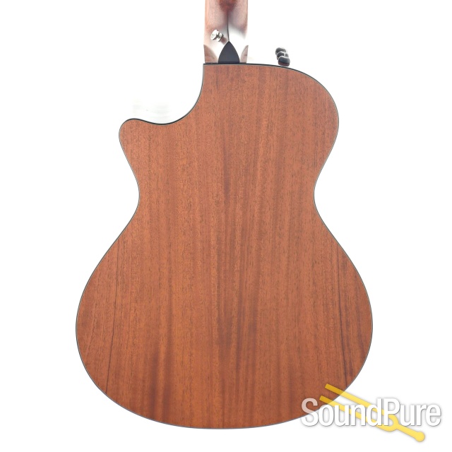 Taylor 552ce V Class Grand Concert Guitar #1112119079 - Used — image 6