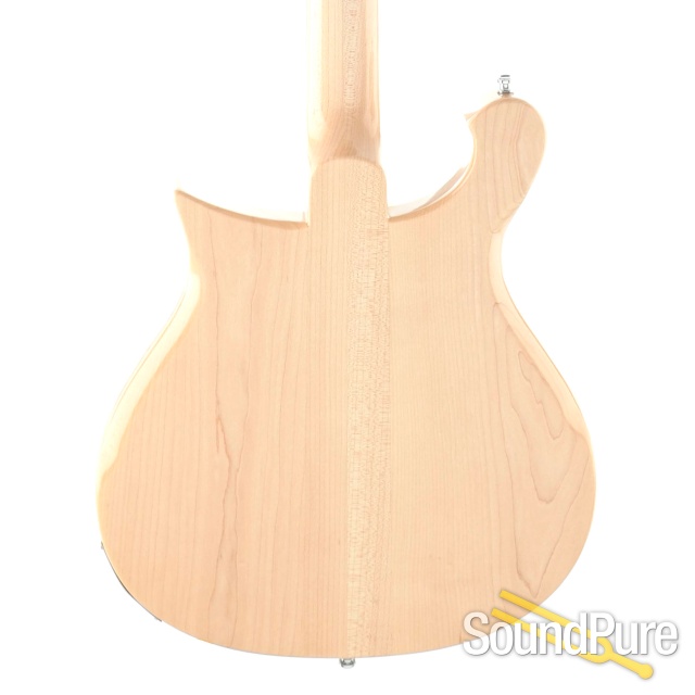 Rickenbacker 620 Mapleglow Electric Guitar #2008794 - Used — image 5