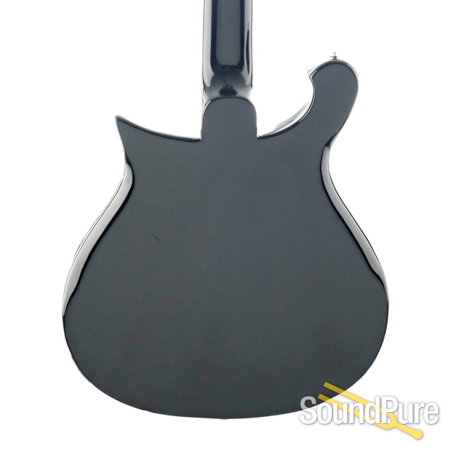 Rickenbacker 660-12 Jetglo Electric Guitar #1925703 - Used — image 5