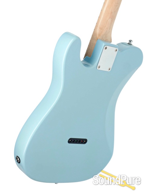 G&L ASAT Classic Bluesboy Himalayan Blue #CLF069841 - Used — image 2