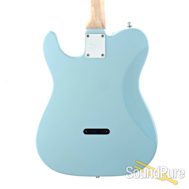 G&L ASAT Classic Bluesboy Himalayan Blue #CLF069841 - Used — image 5