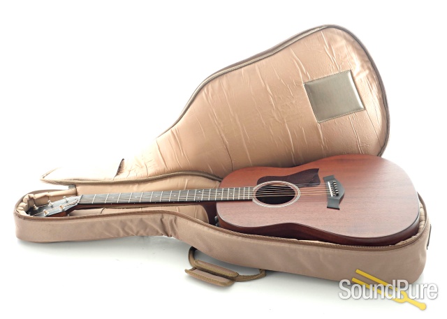 Taylor AD27e Sapele Acoustic Guitar #1210190119 - Used — image 2