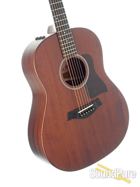 Taylor AD27e Sapele Acoustic Guitar #1210190119 - Used — image 4