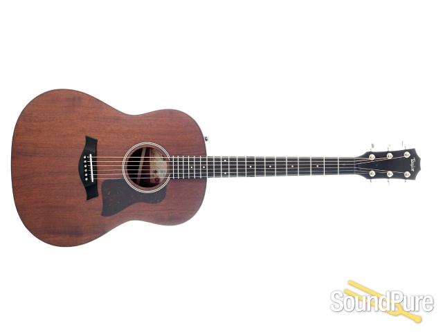 Taylor AD27e Sapele Acoustic Guitar #1210190119 - Used — image 5